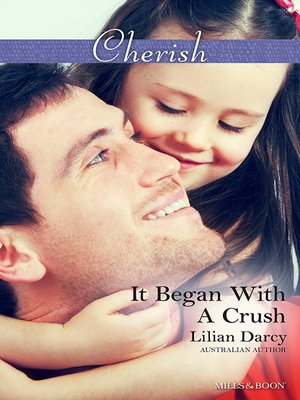 cover image of It Began With a Crush